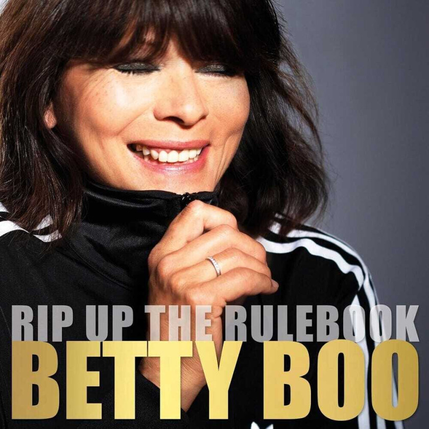 Betty Boo Rip Up The Rulebook LP/Vinyl