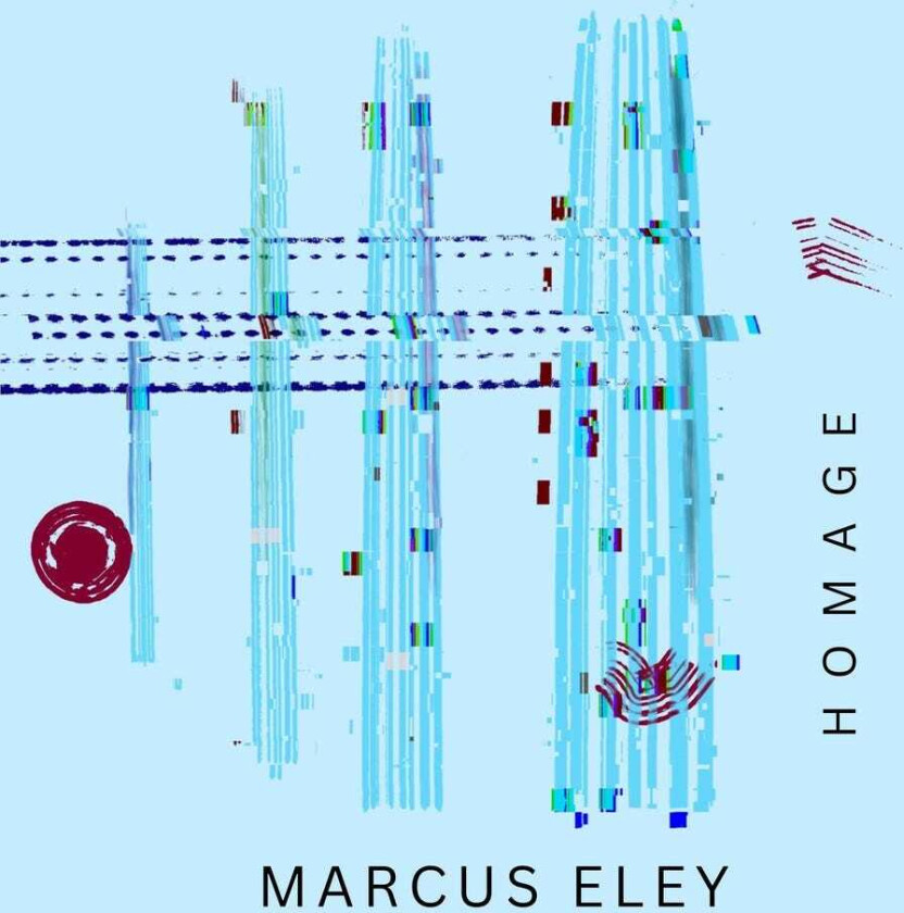 Marcus Eley Homage CD