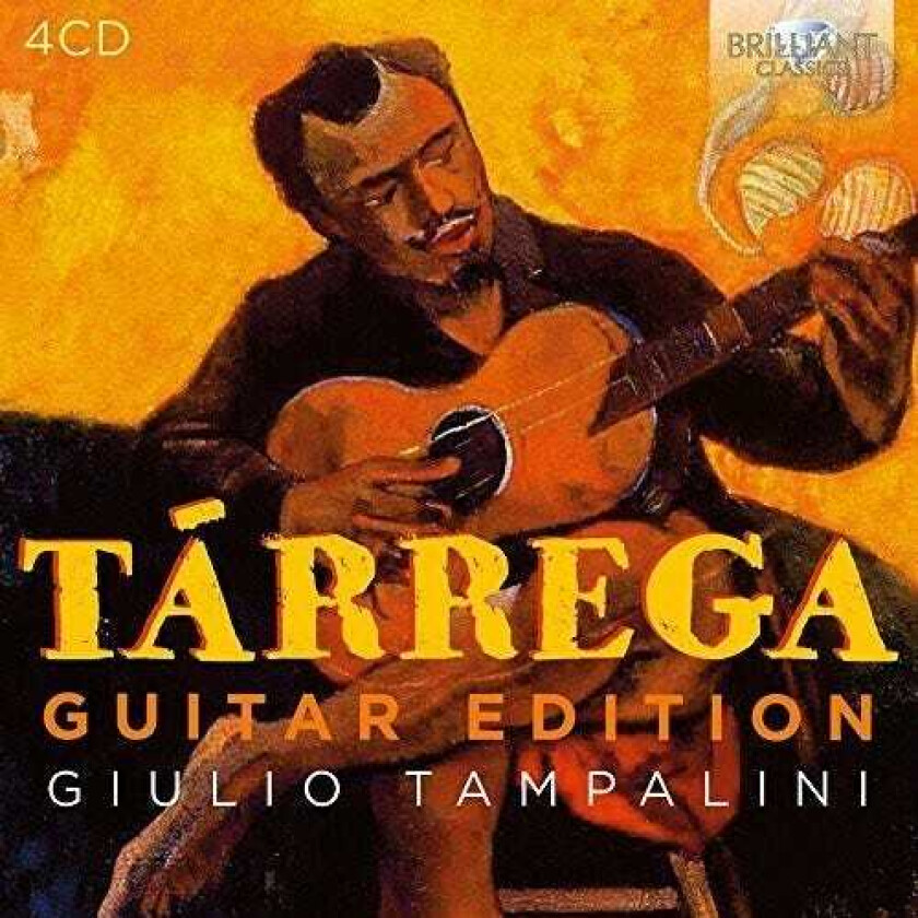 Giulio Tampalini Guitar Edition CD