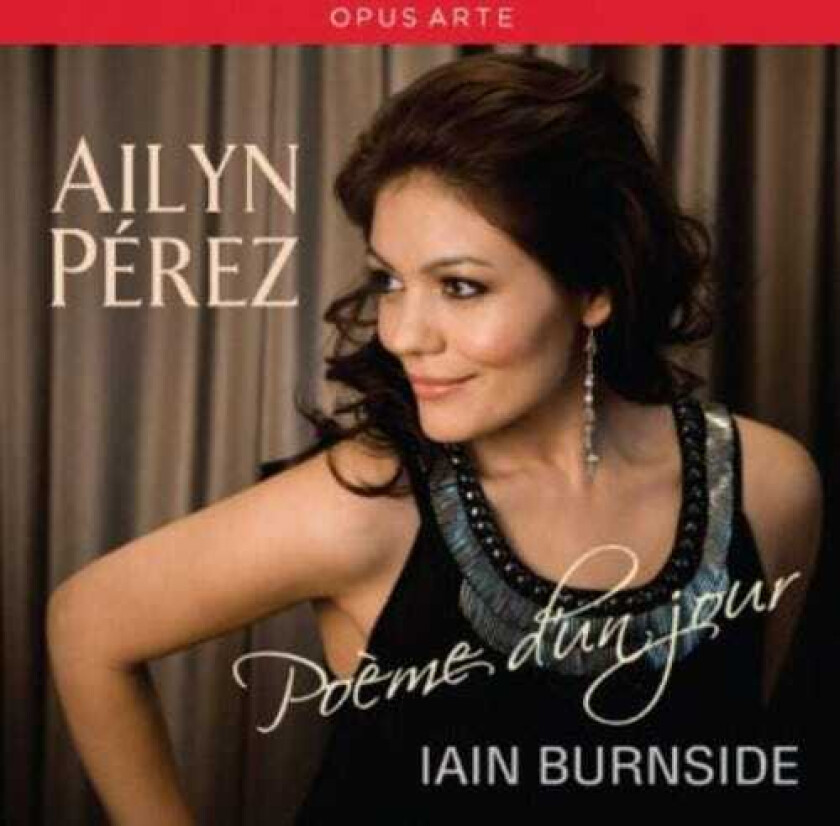 Diverse Artister, Iain Burnside Poeme D'un Jour CD