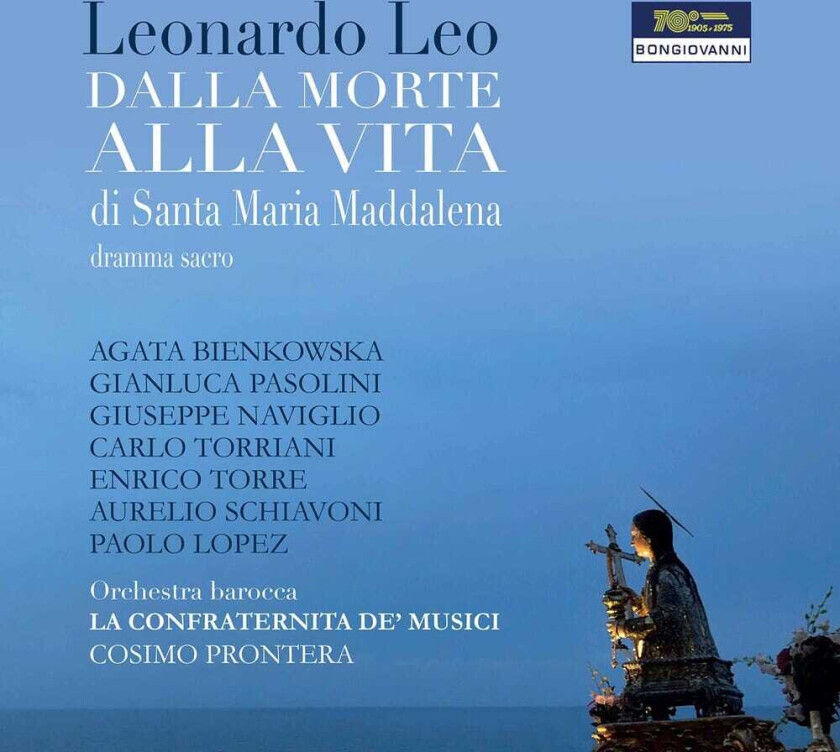 Leo Dalla Morte Alla Vita CD