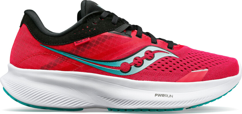 Women's Ride 16 37, Rose/Black