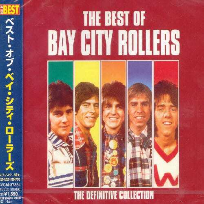 Bay City Rollers Best Of CD