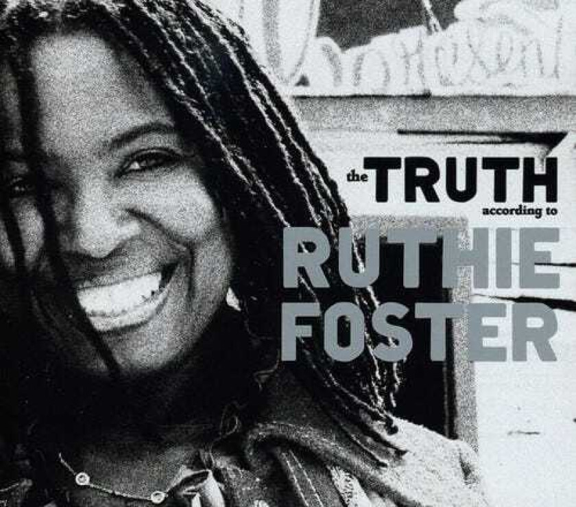 Ruthie Foster Truth According To Ruthie Foster CD