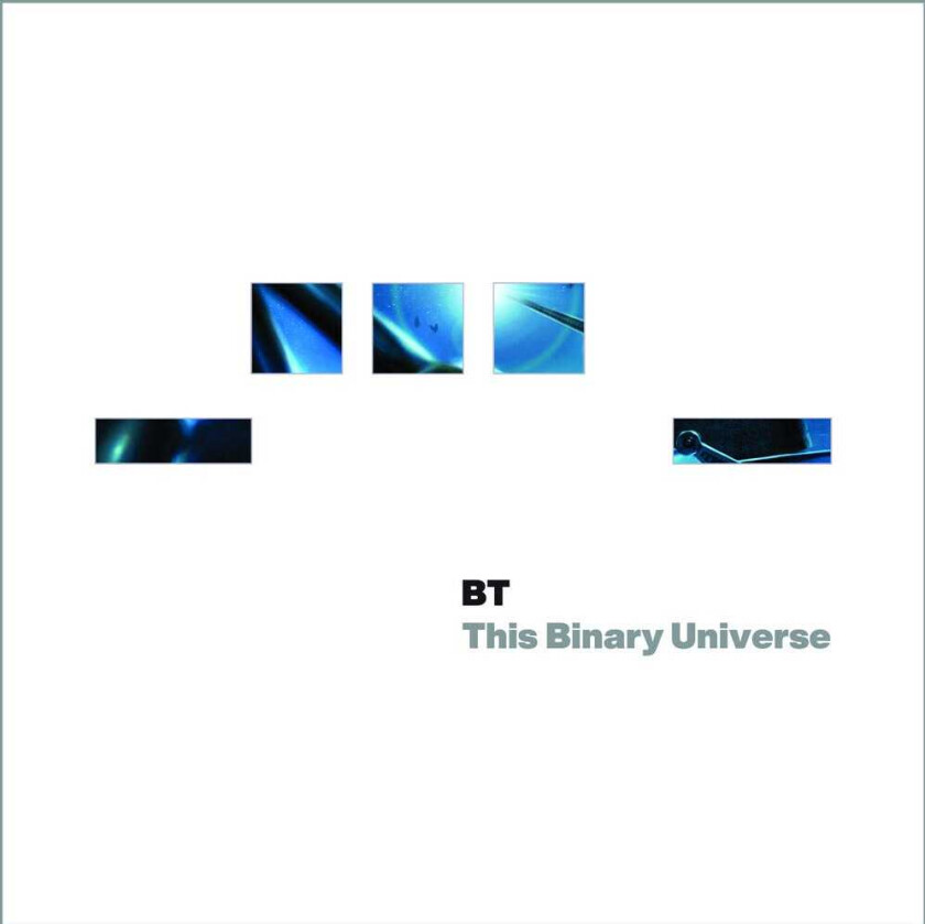 BT This Binary Universe CD