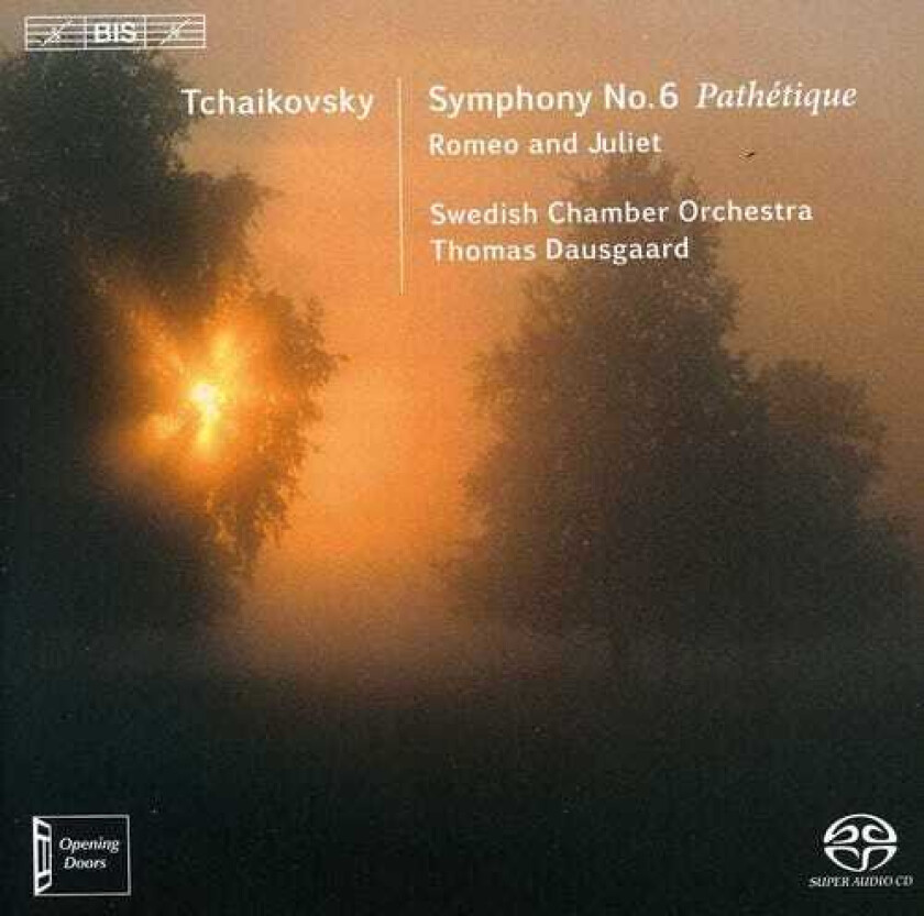 Thomas Dausgaard Sym No 6 In B Minor / Pathetique Op 74 CD