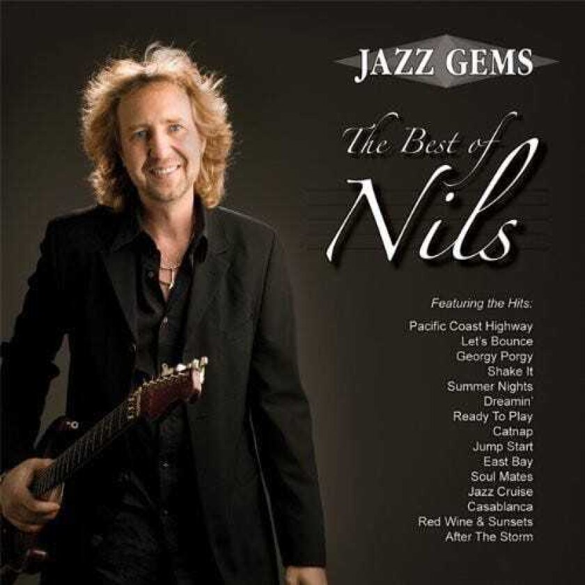 Nils Jazz Gemsthe Best Of Nils CD