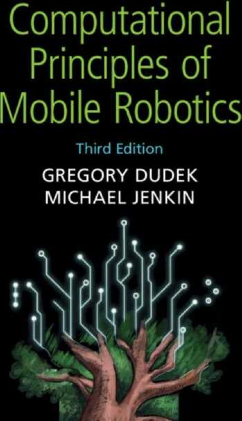 Computational Principles of Mobile Robotics