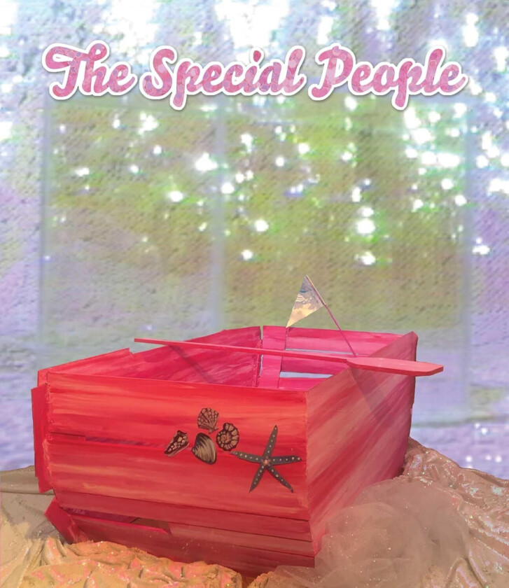 The Special People (2021) Bluray
