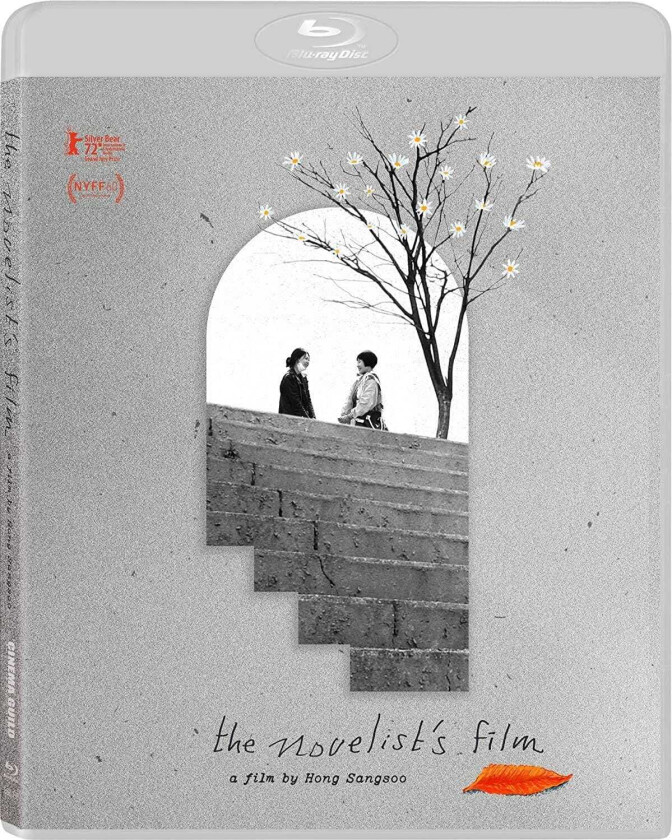 The Novelist's Film (2022) Bluray