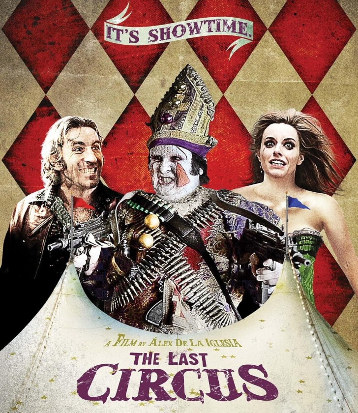 The Last Circus (2010) Bluray