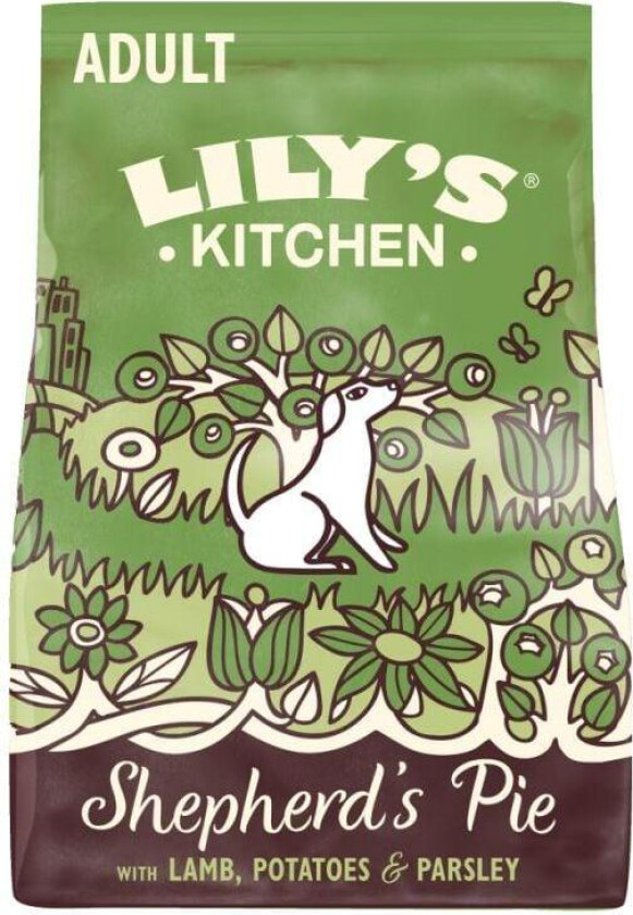 Bilde av Shepherd's Pie Tørrfôr til hund 12 kg
