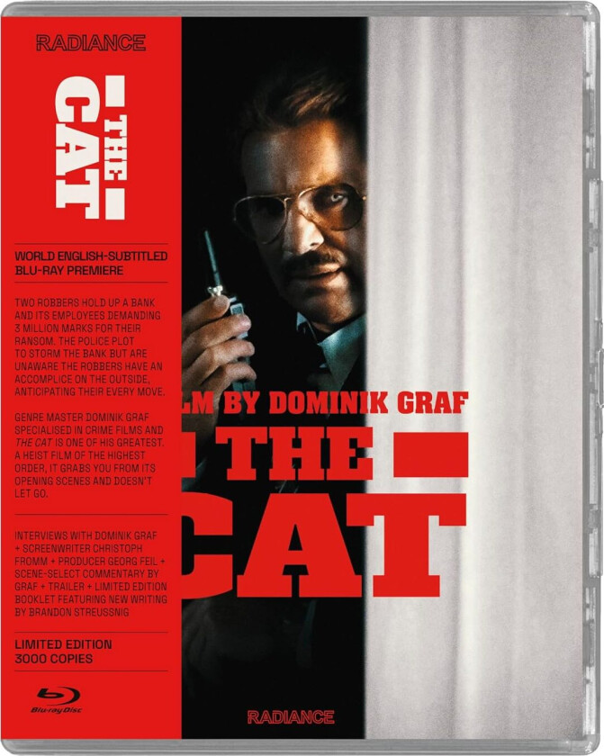 The Cat (1988) Bluray
