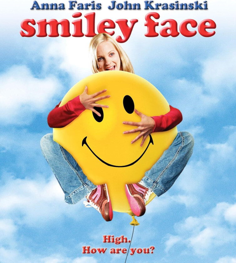 Smiley Face (2007) Bluray