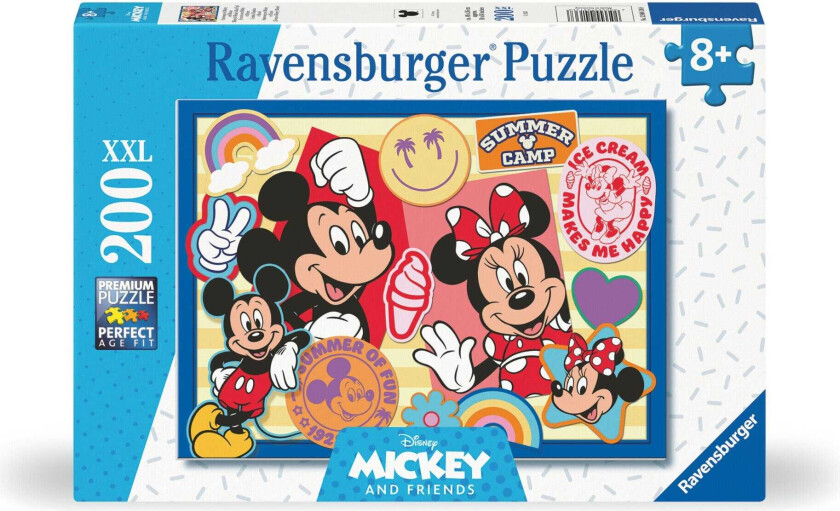 Disney Mikke 200 Biter