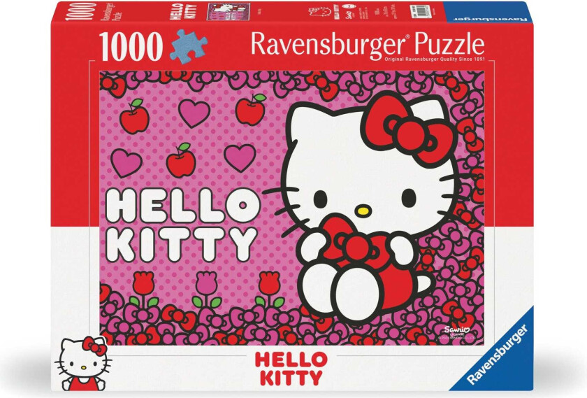 Hello Kitty 1000 Biter
