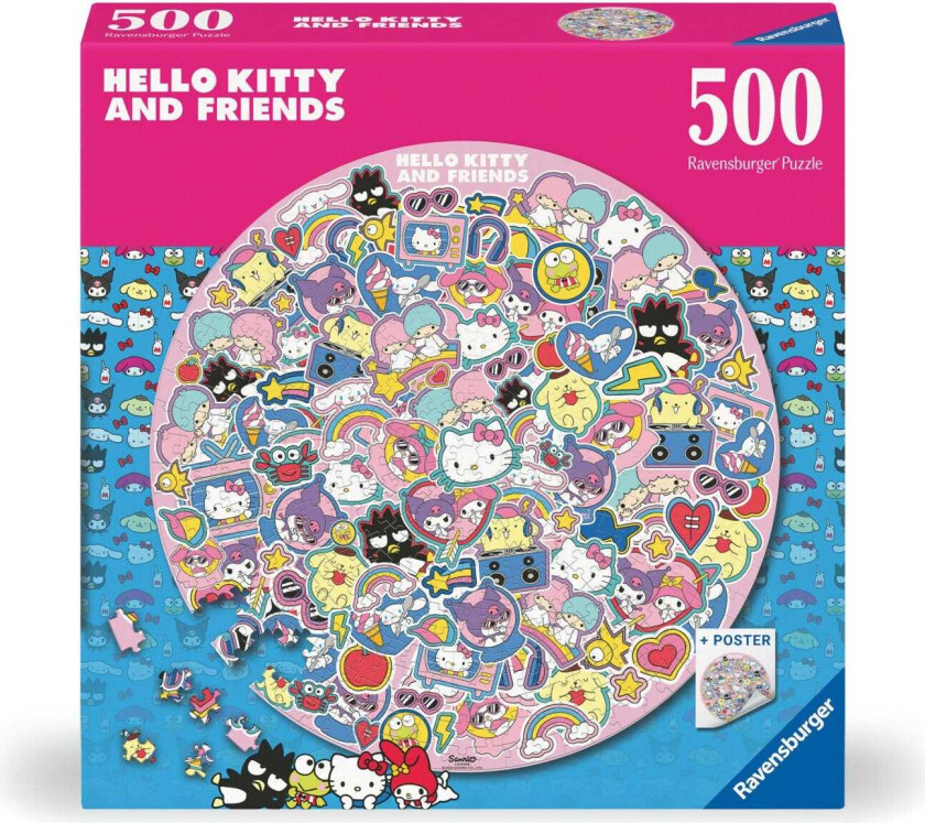 Hello Kitty 500 Biter