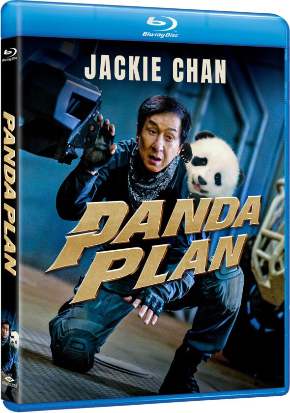 Panda Plan (2024) Bluray