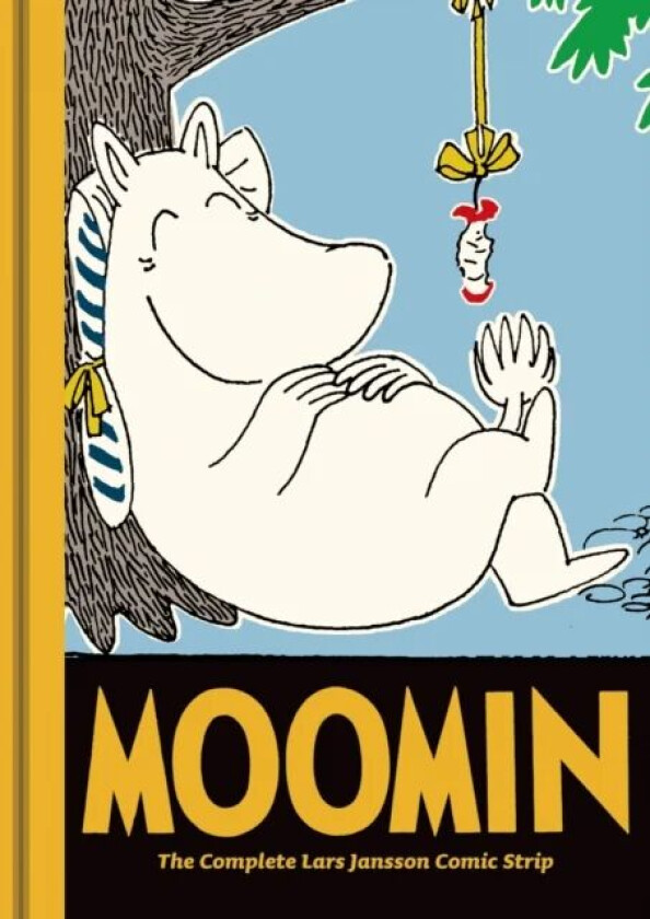 Moomin av Lars Jansson