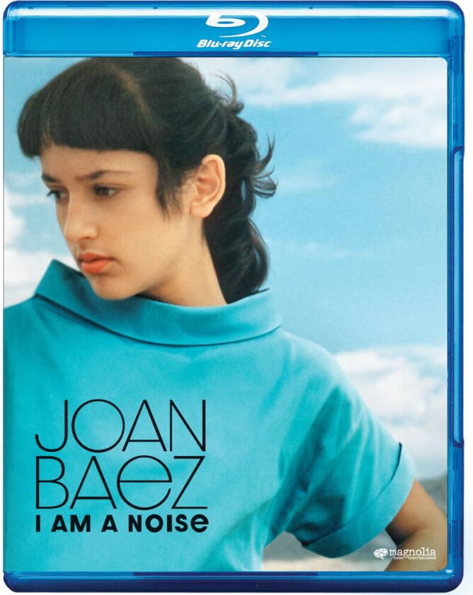 Joan Baez: I Am a Noise (2023) Bluray