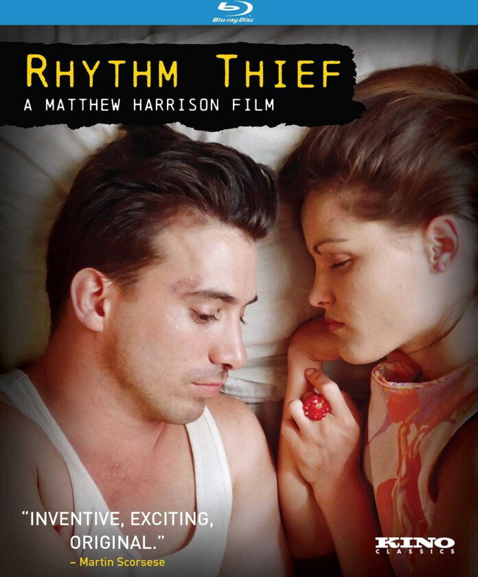 Rhythm Thief (1994) Bluray