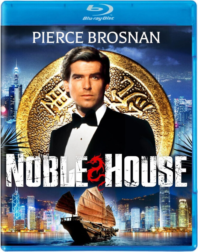 Noble House (1988) Bluray