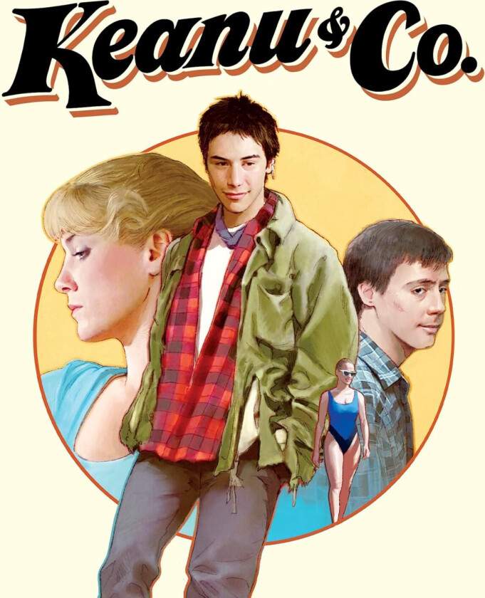 Keanu & Co. Bluray