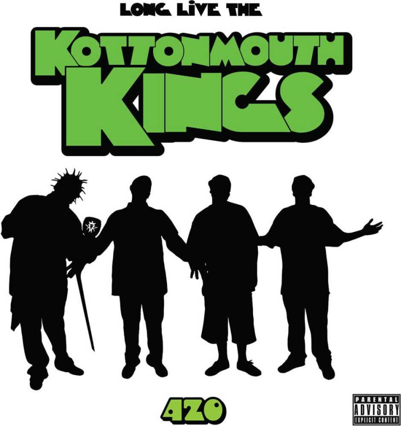 Kottonmouth Kings Long Live The Kings (deluxe Edition) CD