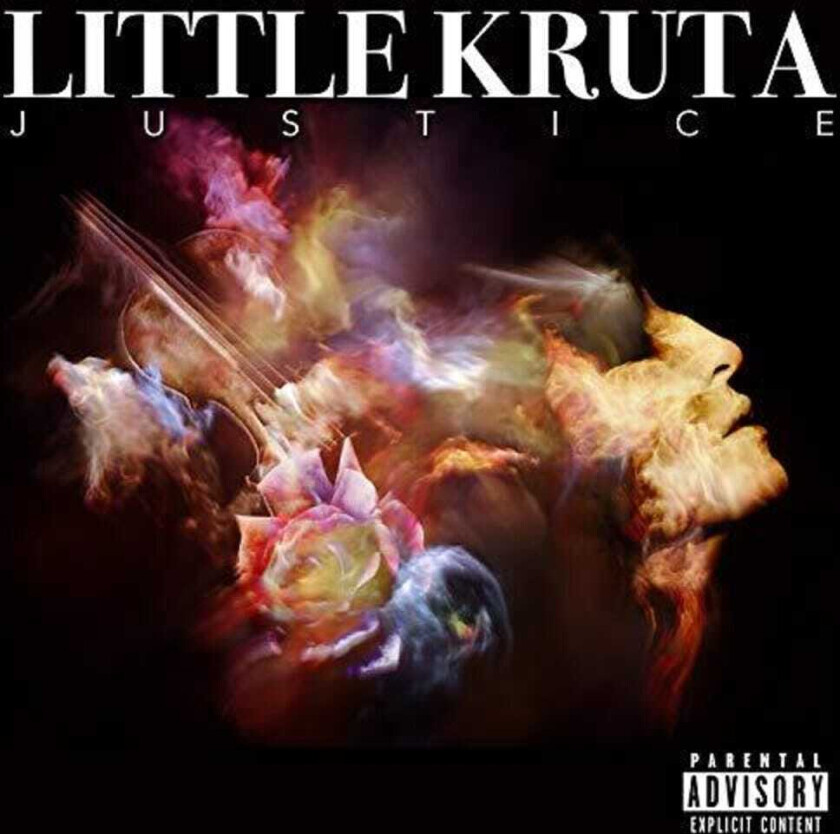 Little Kruta Justice CD