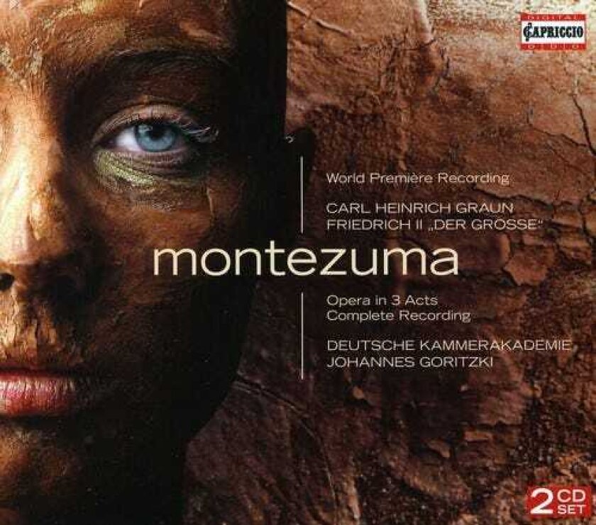 Johannes Goritzki, Ana Caridad Acosta, Angelica Uribe Sanchez, Cantica Nova Chamber Choir, Conchita Julian, Dorothea Wirtz, Encarnaci N V Zquez, Lourdes Ambriz, Maria Luisa Tamez Montezuma CD