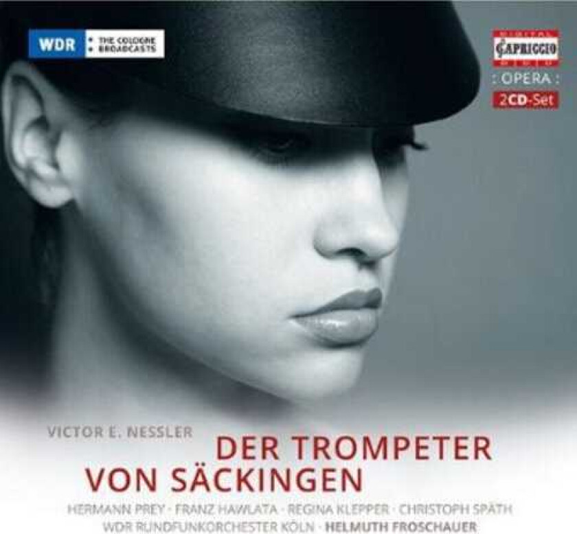Regina Klepper Trumpeter Of Sackingen CD