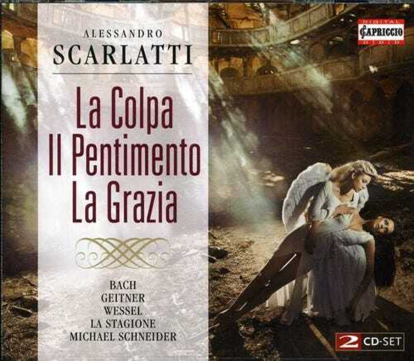 Michael Schneider Colpa / Il Pentimento / Grazia CD