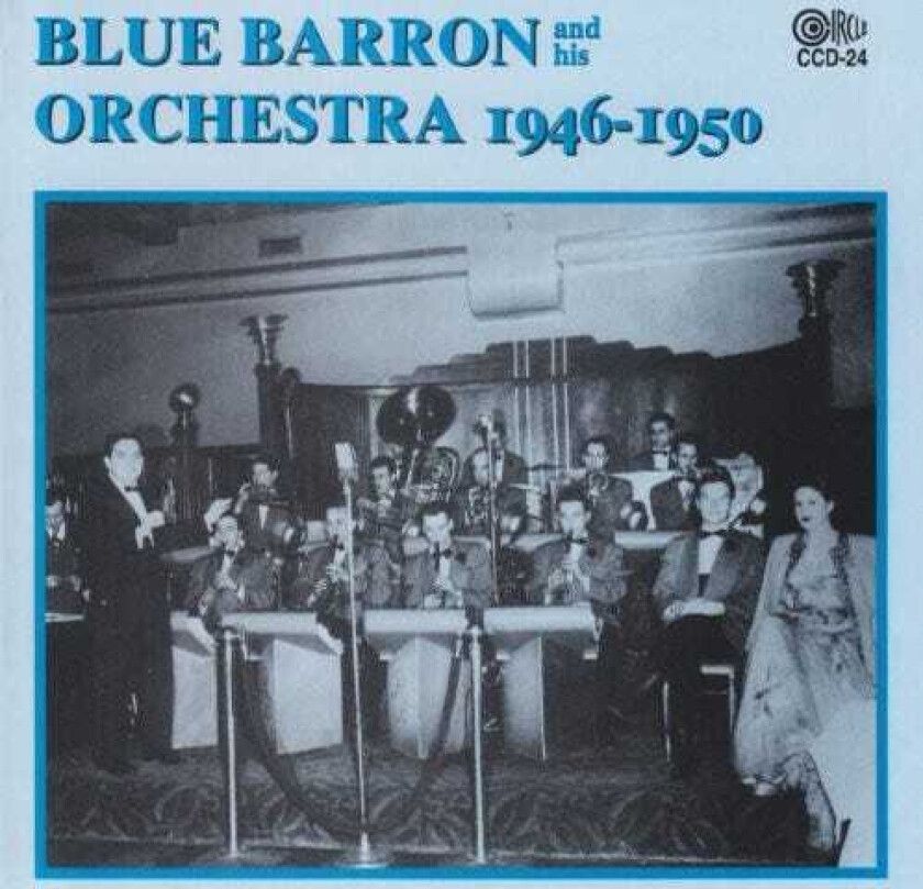 Blue Barron & His Orchestra 194650 CD