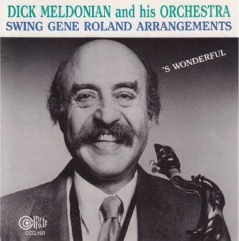 Dick Meldonian Swing The Arrangements Of Gene Rowland CD