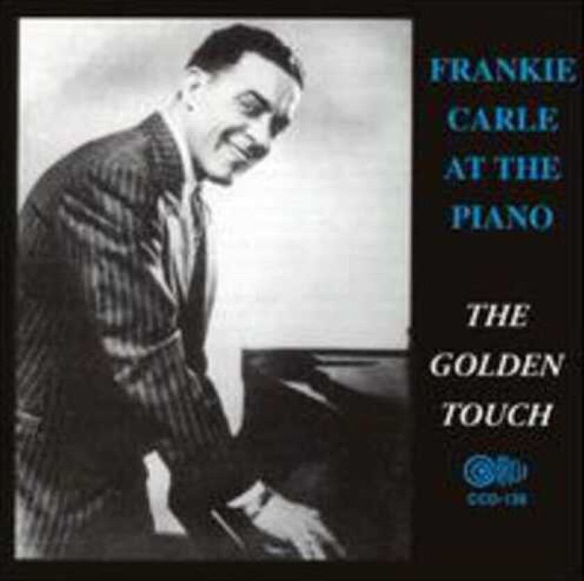 Frankie Carle Golden Touch CD
