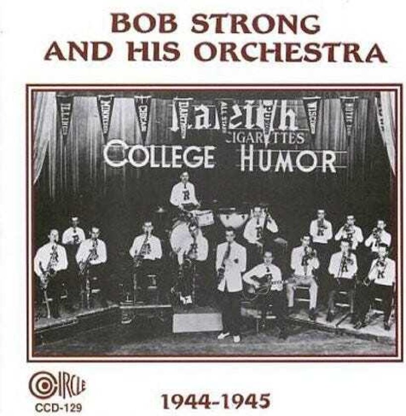 Bob Strong 19441945 CD