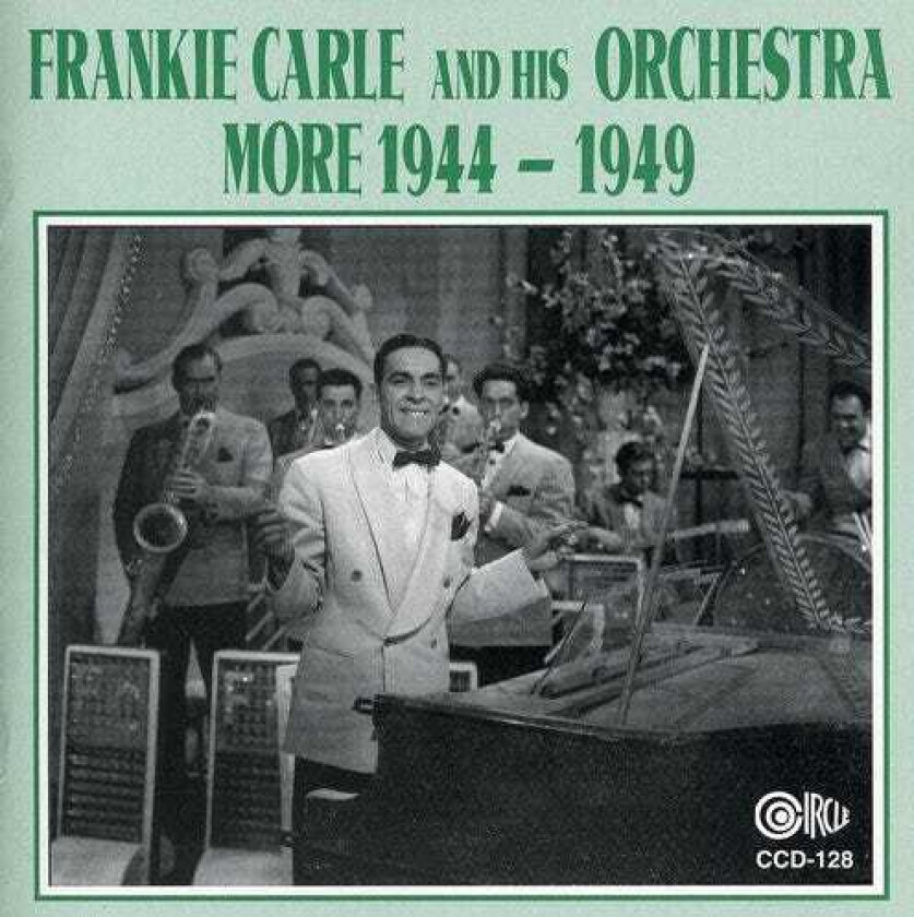 Frankie Carle More 194449 CD