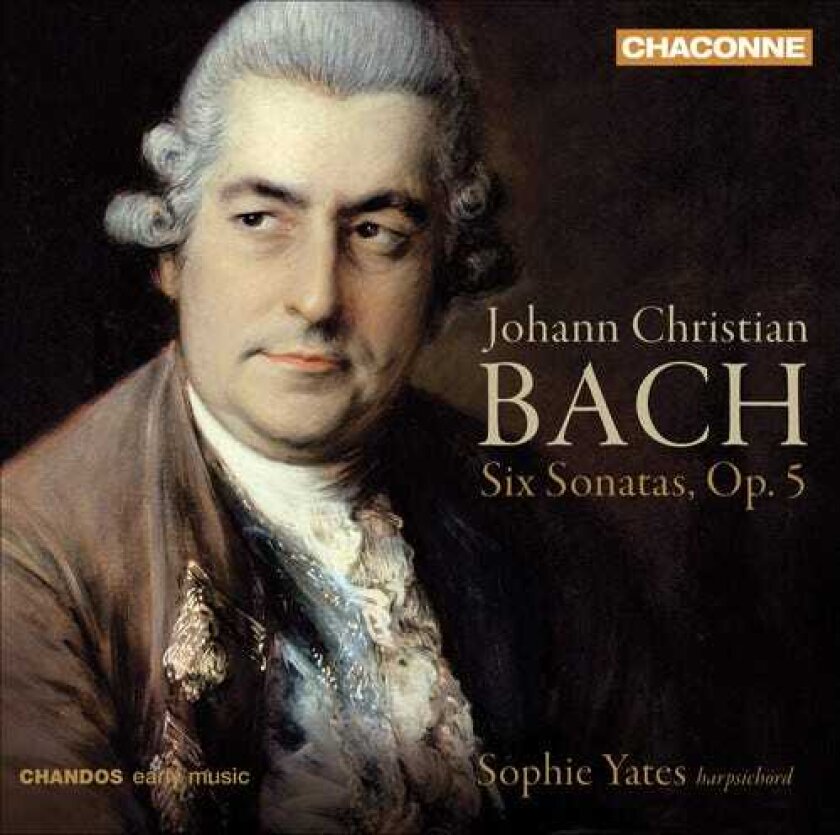 Sophie Yates Six Sonatas Op 5 CD
