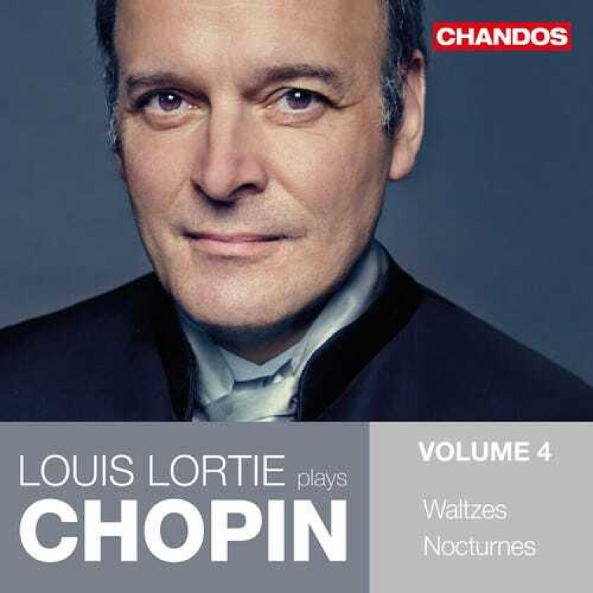 Louis Lortie, Frédéric Chopin Louis Lortie Plays Chopin 4 CD