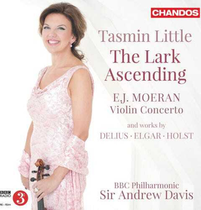 Tasmin Little, E.J. Moeran Lark Ascending CD