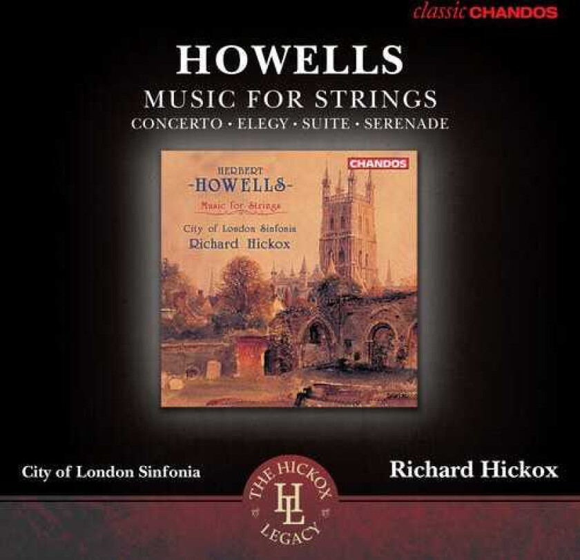 Alison Kelly, Andrew Watkinson, Edward Roberts, Erika Klemperer, Matthew Souter, Michael Desaulles, Shuna Wilson, Stephen Tees Music For Strings CD