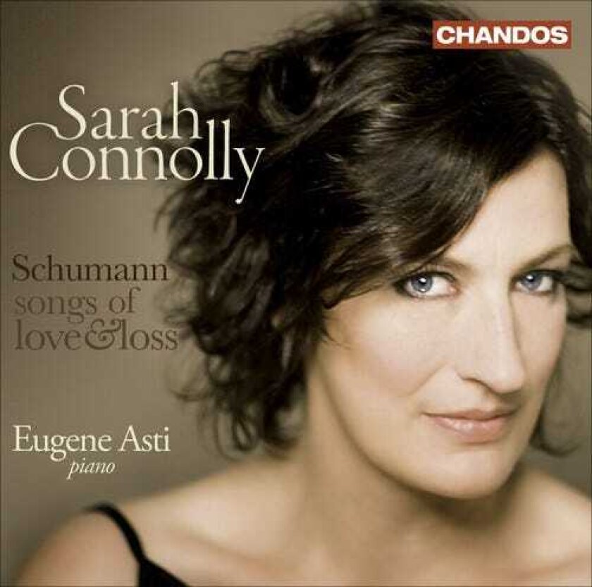 Sarah Connolly, Eugene Asti Songs Of Love & Loss CD