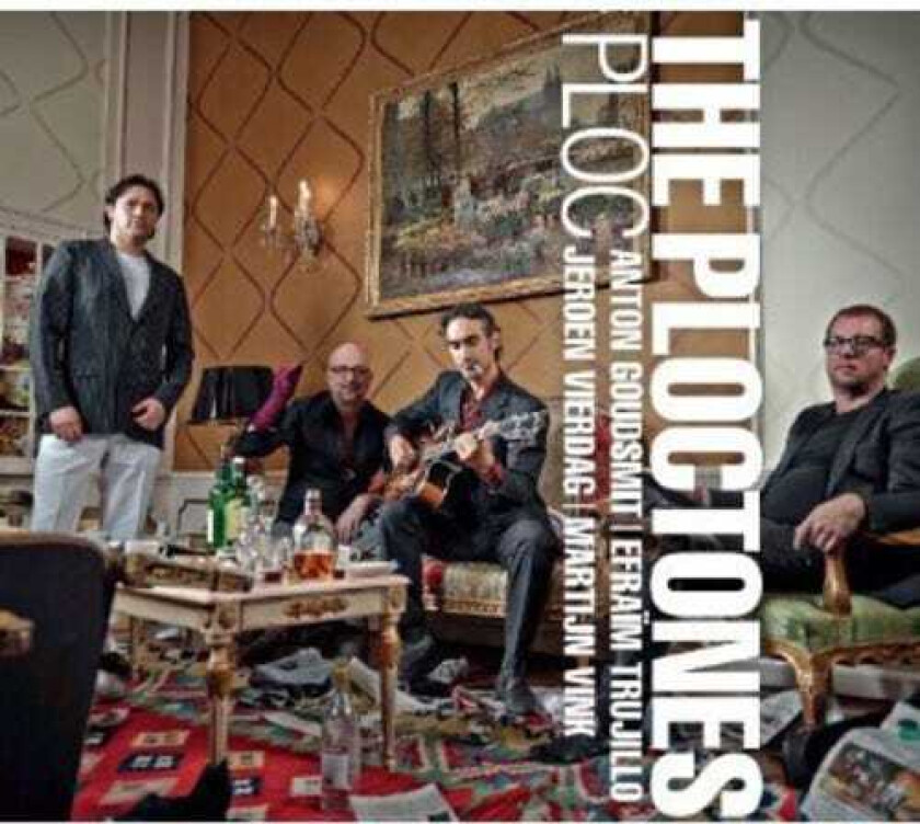 The Ploctones Ploc CD