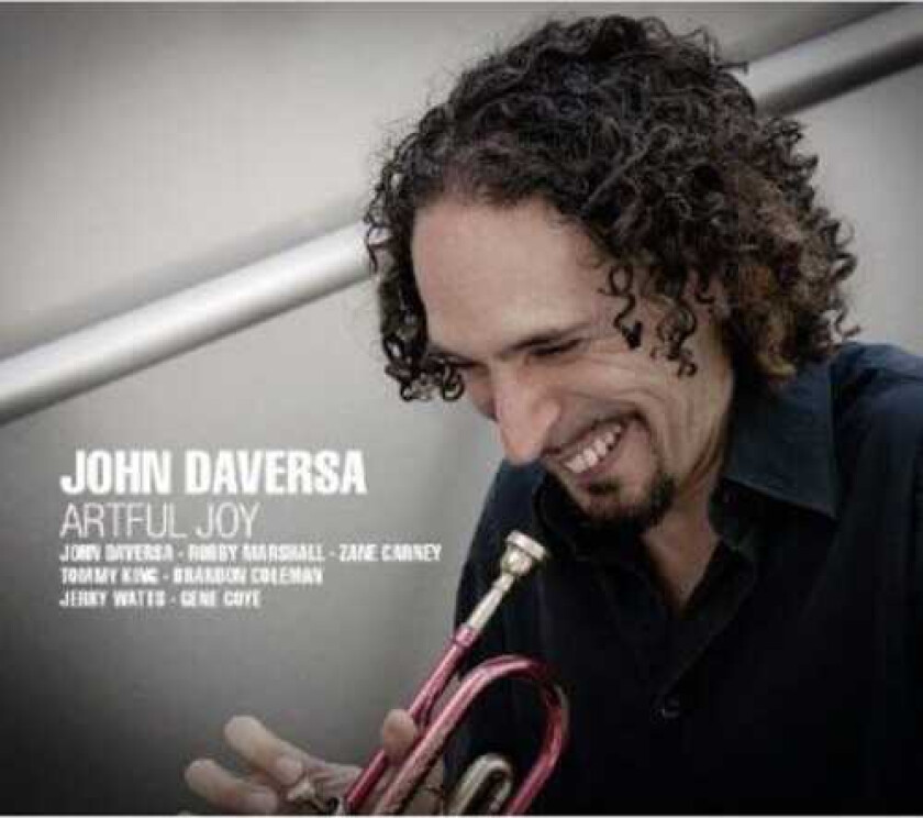John Daversa Artful Joy CD