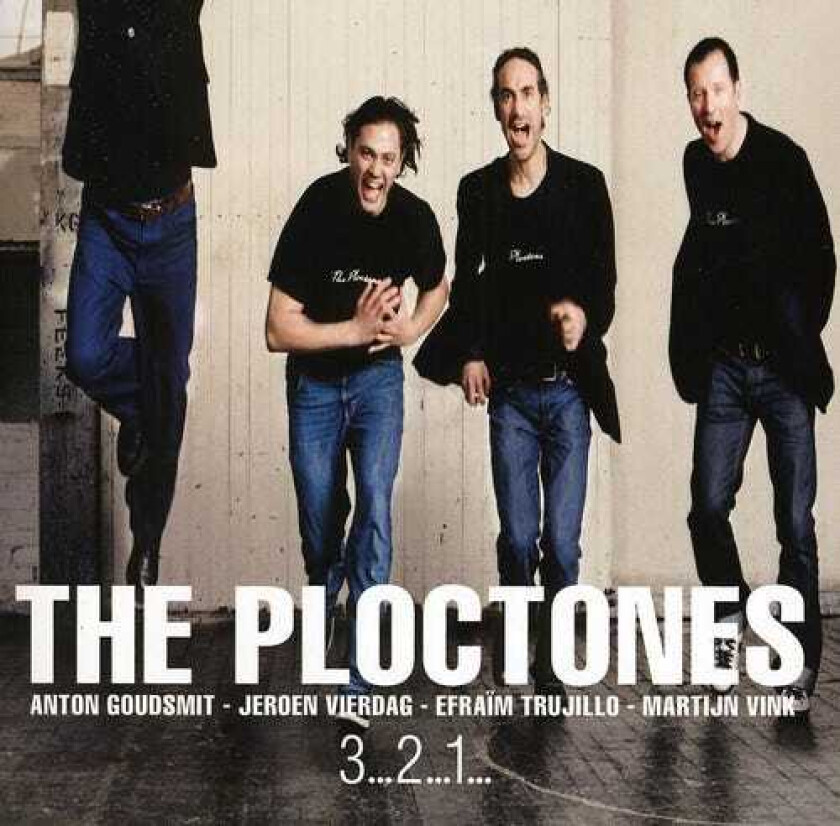 The Ploctones 3 2 1 CD