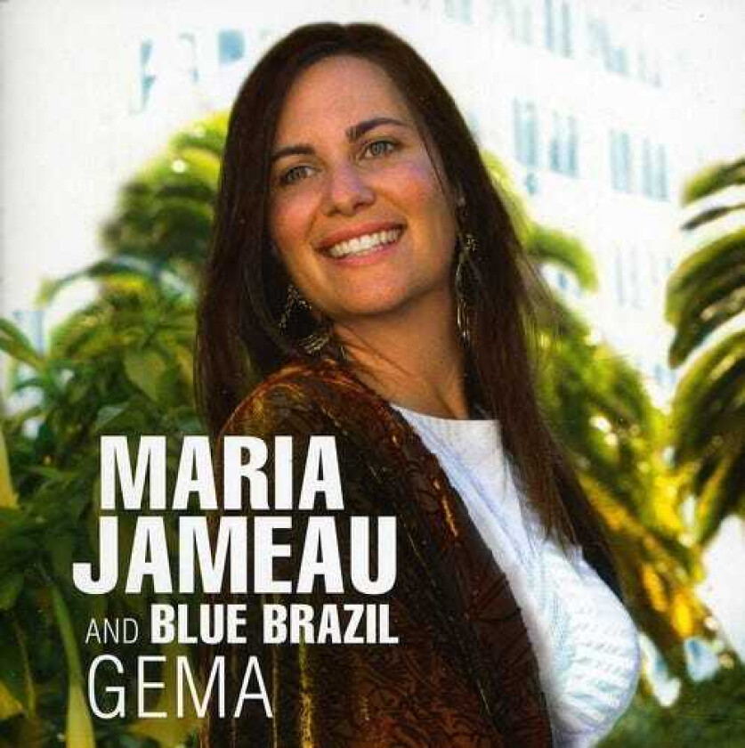 Maria Jameau Gema CD