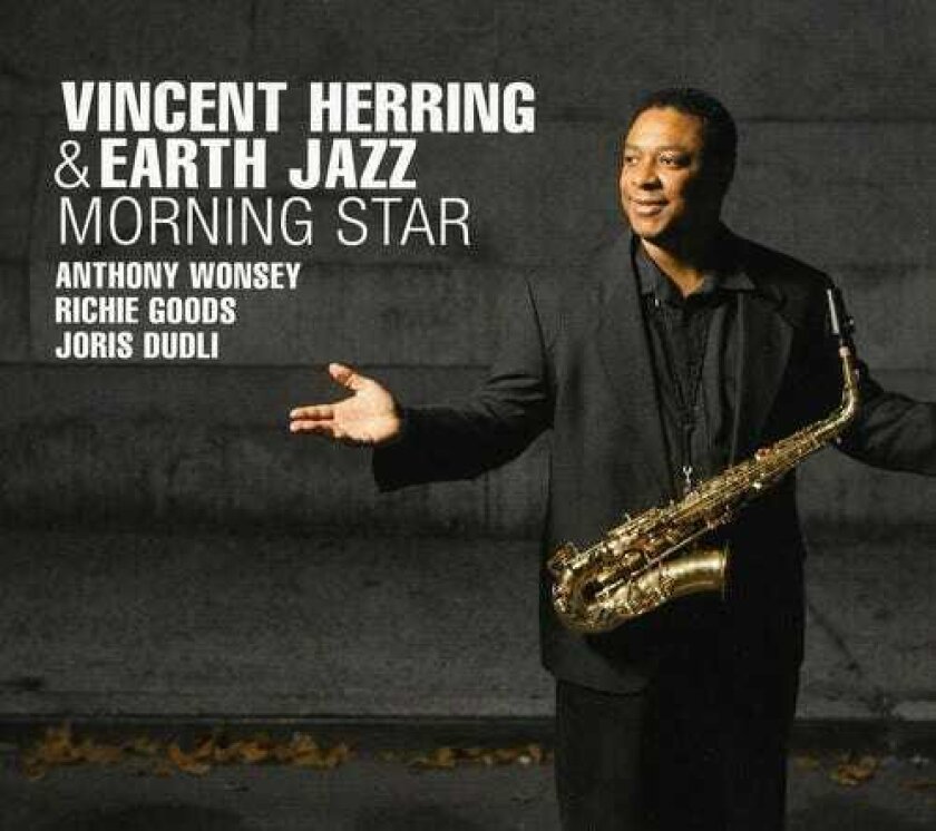 Vincent Herring Morning Star CD