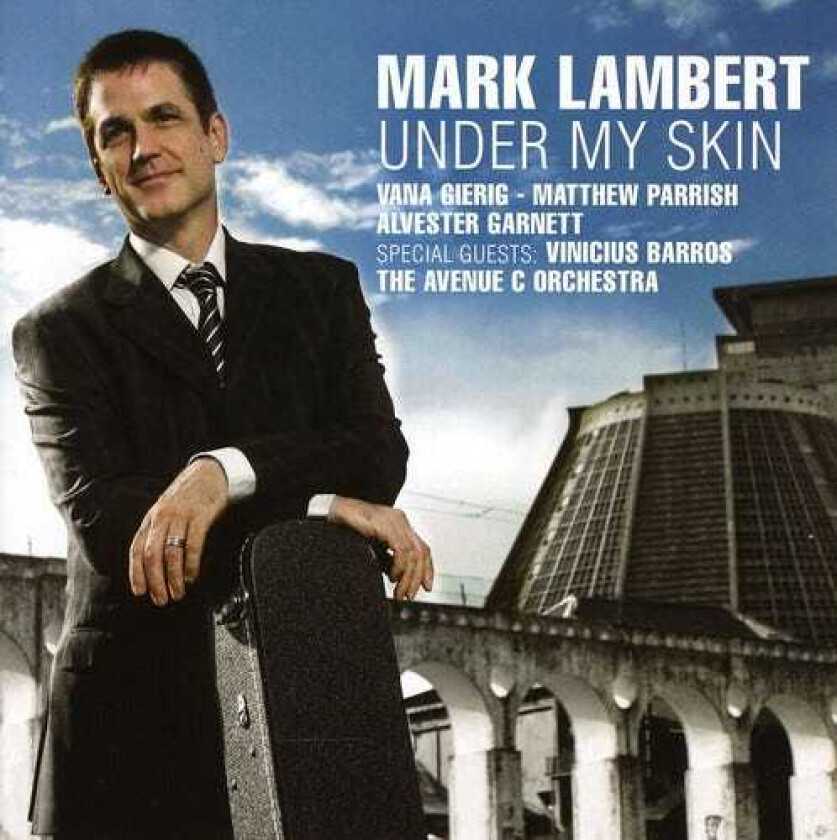 Mark Lambert Under My Skin CD