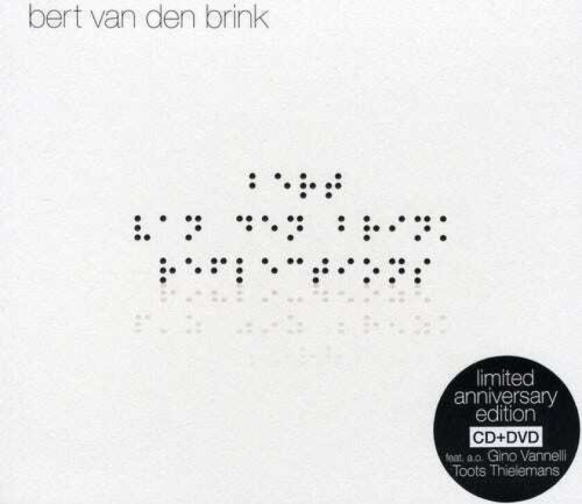 Bert Van Den Brink Reflections CD