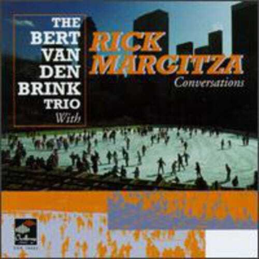 Bert Van Den Brink Conversations CD